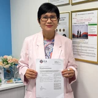 Client testimonial 1