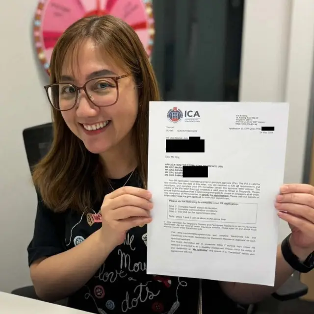 Client testimonial 1