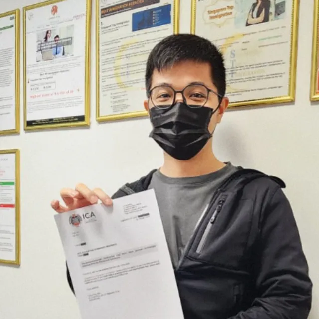 Client testimonial 3